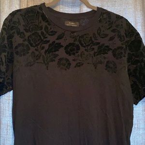 Zara tee shirt